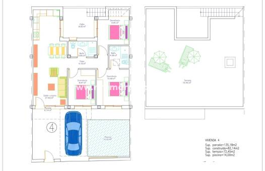  - Town House - Avileses