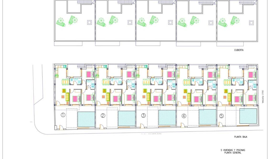  - Town House - Avileses