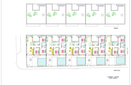  - Town House - Avileses