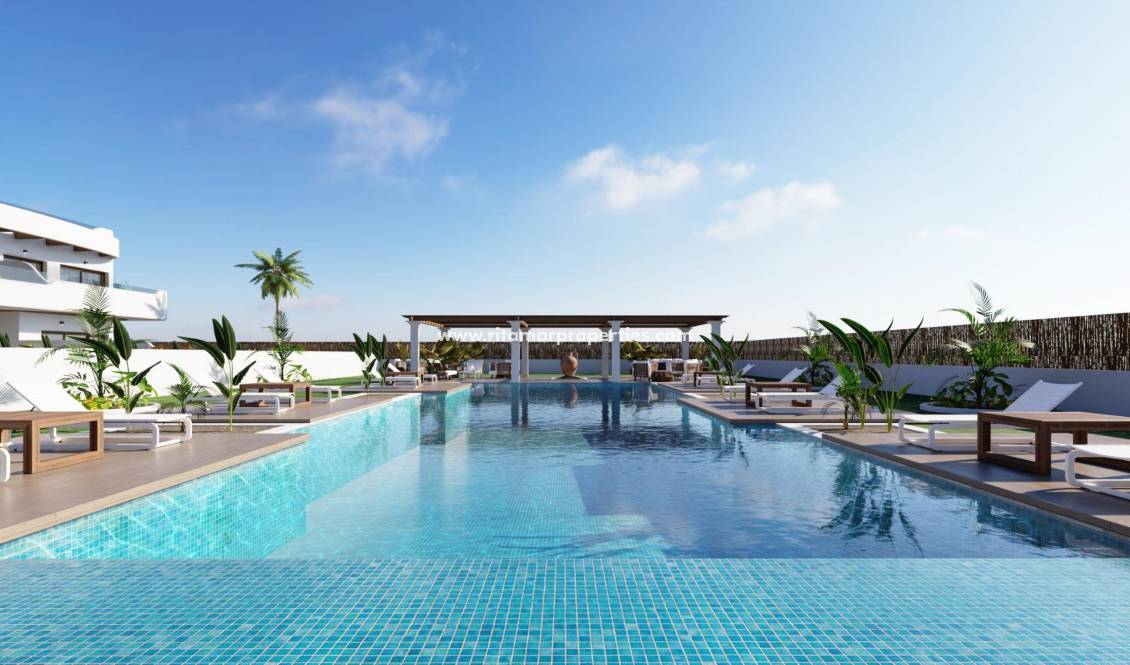 Obra Nueva - Penthouse - Los Alcázares - La Serena Golf