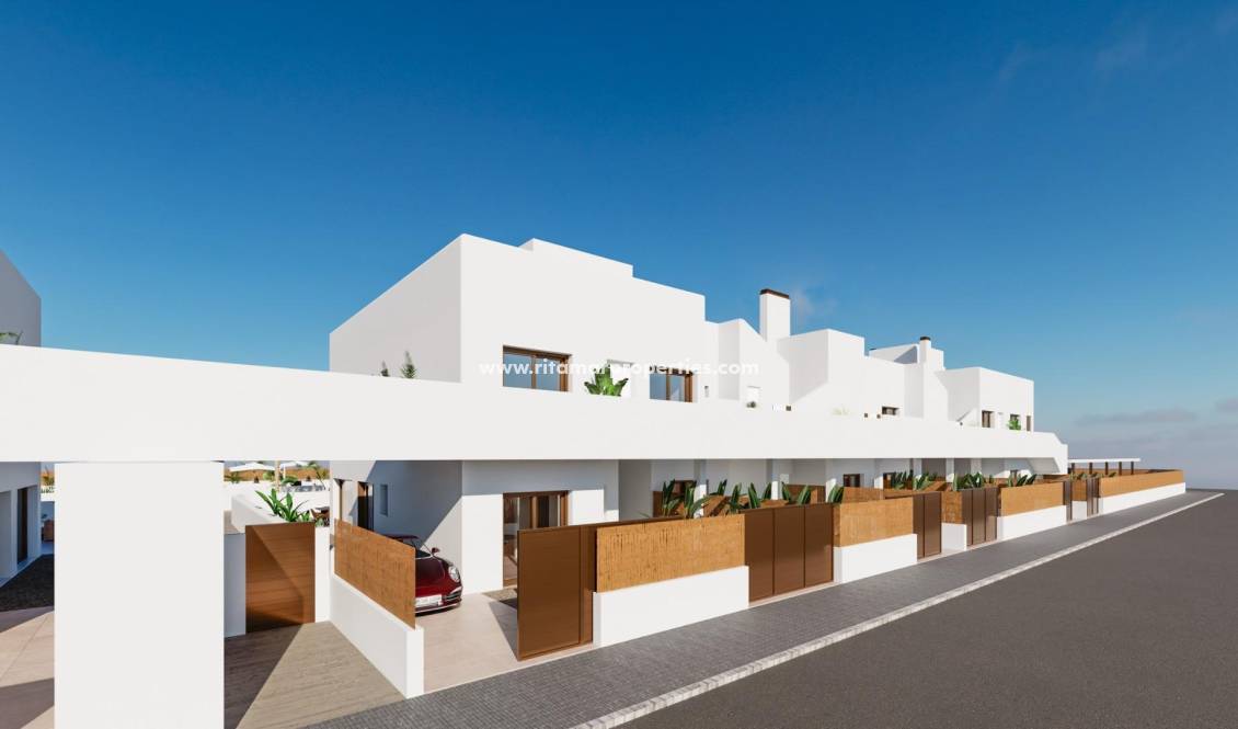Obra Nueva - Penthouse - Los Alcázares - La Serena Golf