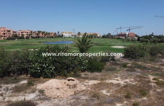  - Appartement - Los Alcázares - La Serena Golf