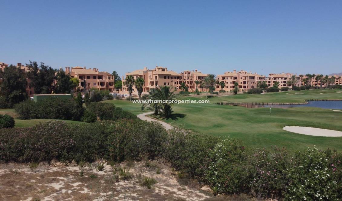  - Appartement - Los Alcázares - La Serena Golf