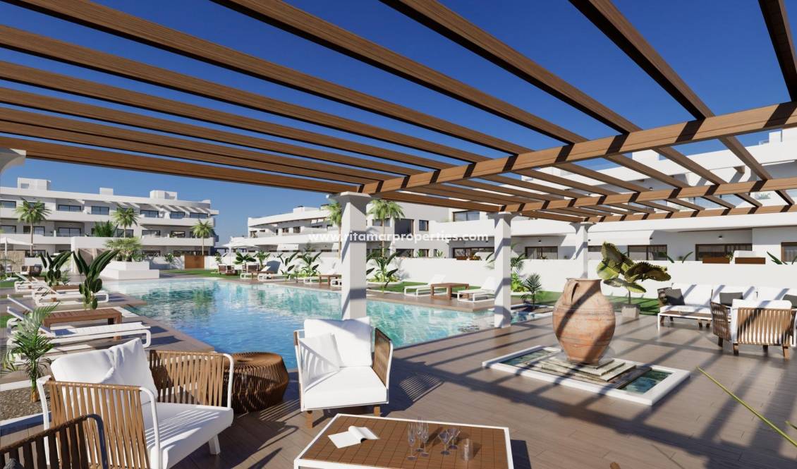  - Penthouse - Los Alcázares - La Serena Golf