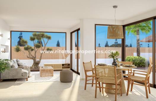  - Penthouse - Los Alcázares - La Serena Golf