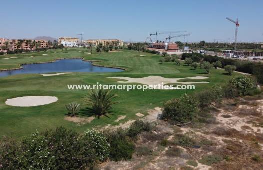  - Penthouse - Los Alcázares - La Serena Golf