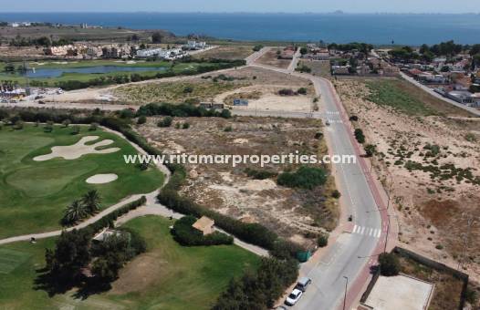  - Penthouse - Los Alcázares - La Serena Golf