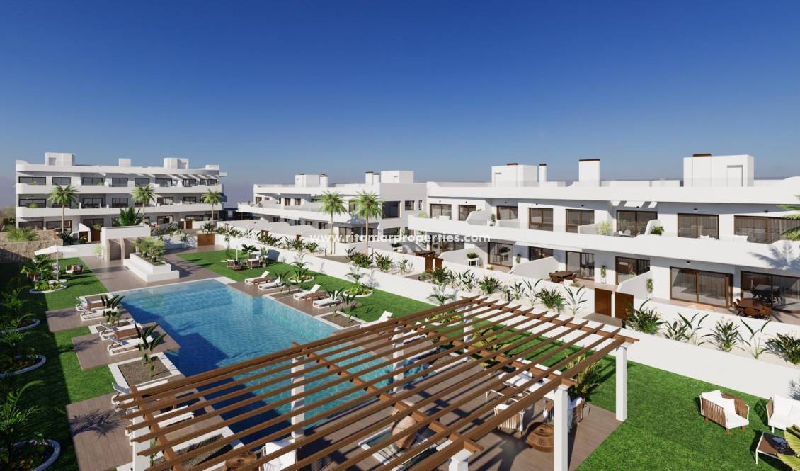  - Apartamento - Los Alcázares - Serena Golf