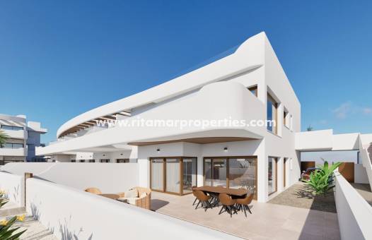  - Apartamento - Los Alcázares - Serena Golf