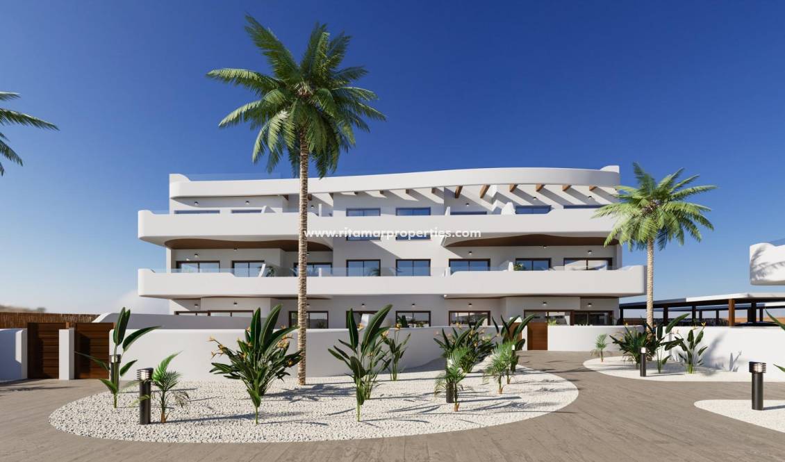  - Apartamento - Los Alcázares - Serena Golf
