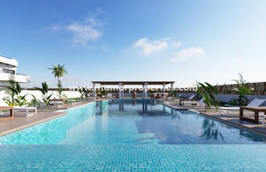  - Appartement - Los Alcázares - La Serena Golf