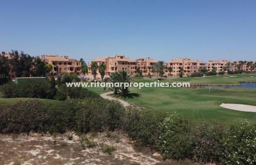  - Appartement - Los Alcázares - La Serena Golf