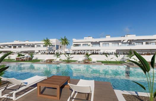  - Appartement - Los Alcázares - La Serena Golf