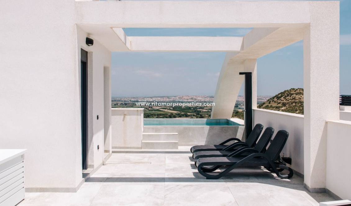  - Bungalow - Rojales - La Marquesa Golf