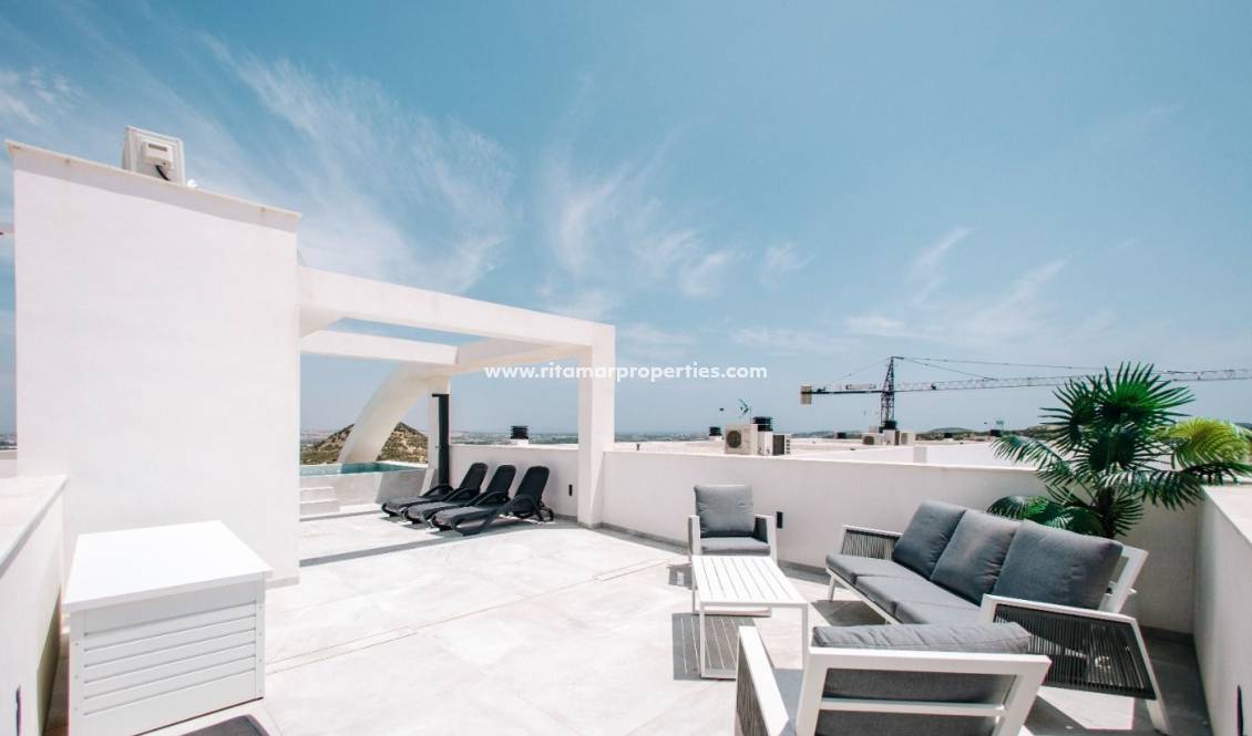  - Bungalow - Rojales - La Marquesa Golf