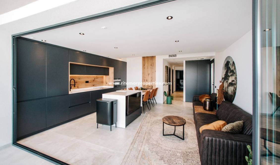  - Bungalow - Rojales - La Marquesa Golf