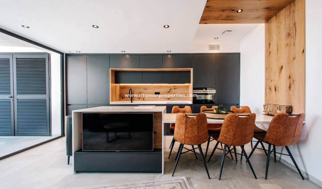  - Bungalow - Rojales - La Marquesa Golf