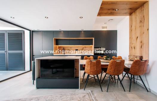  - Bungalow - Rojales - La Marquesa Golf