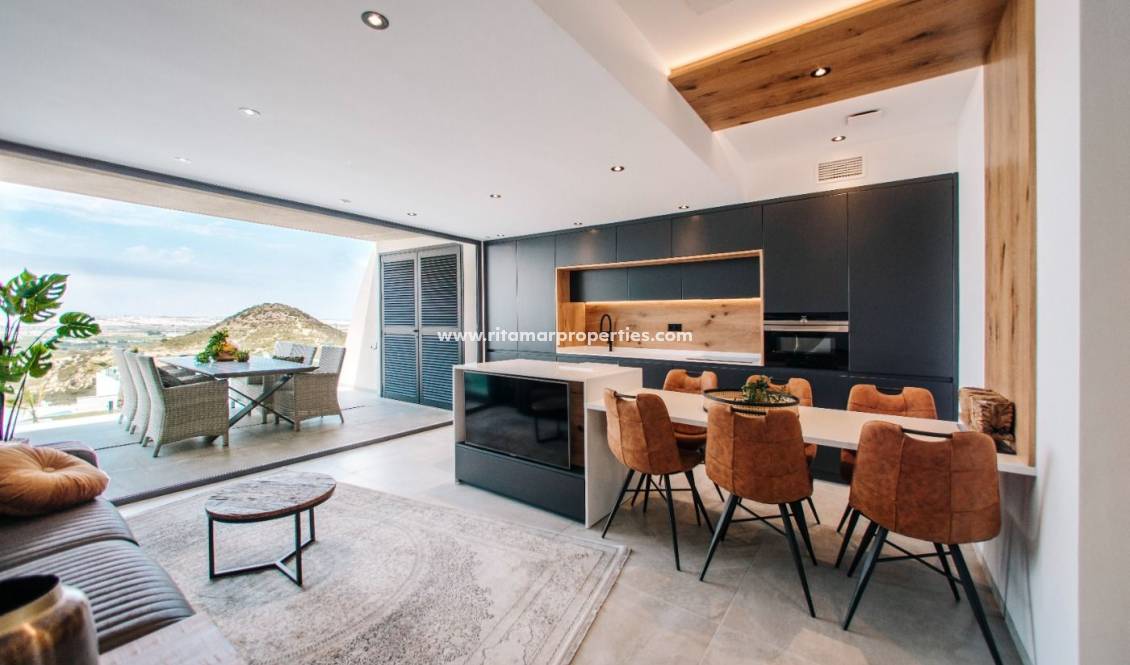  - Bungalow - Rojales - La Marquesa Golf