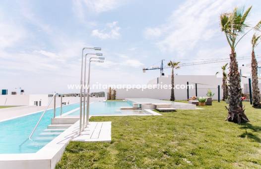  - Bungalow - Rojales - La Marquesa Golf