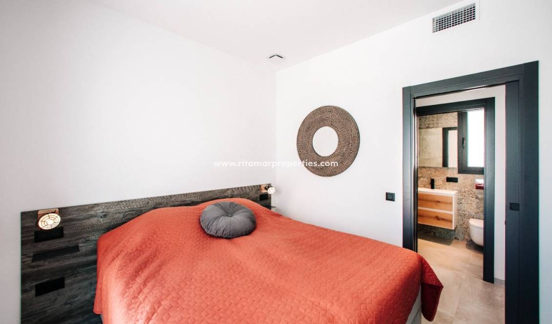  - Bungalow - Rojales - La Marquesa Golf