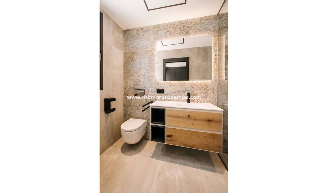  - Bungalow - Rojales - La Marquesa Golf