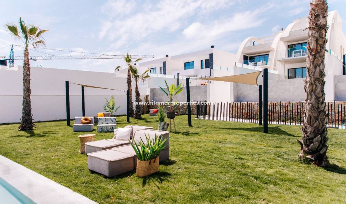  - Bungalow - Rojales - La Marquesa Golf