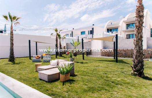  - Bungalow - Rojales - La Marquesa Golf