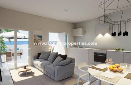 Obra Nueva - Apartamento - Orihuela Costa