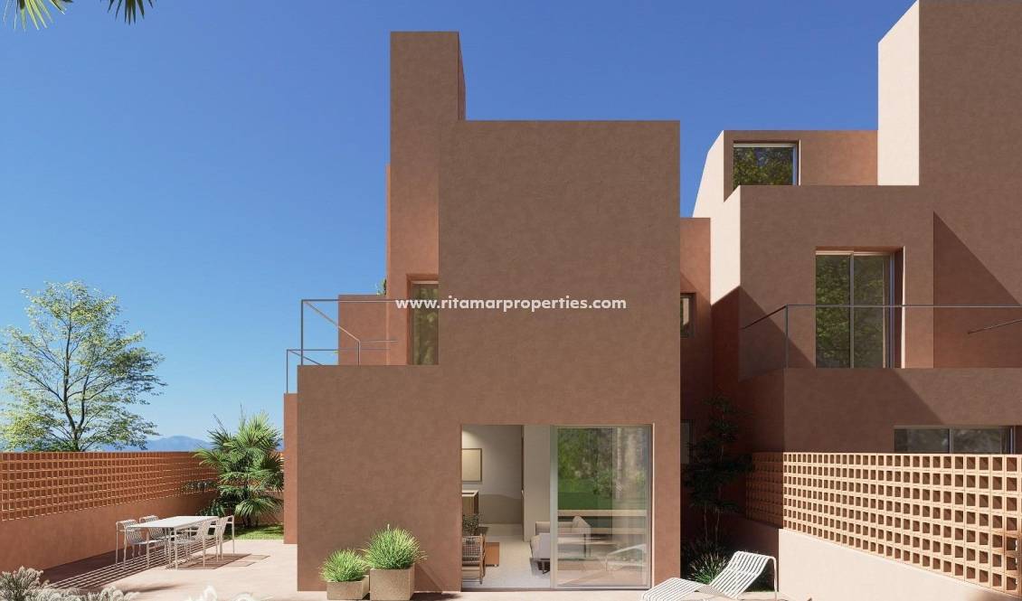  - Quad House - Torre Pacheco - El Alba