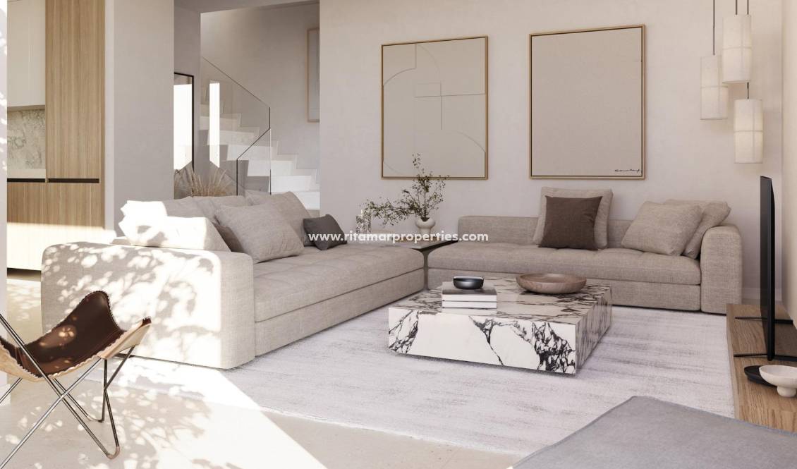  - Quad House - Torre Pacheco - El Alba