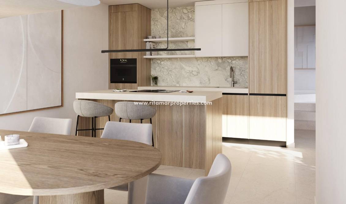  - Quad House - Torre Pacheco - El Alba