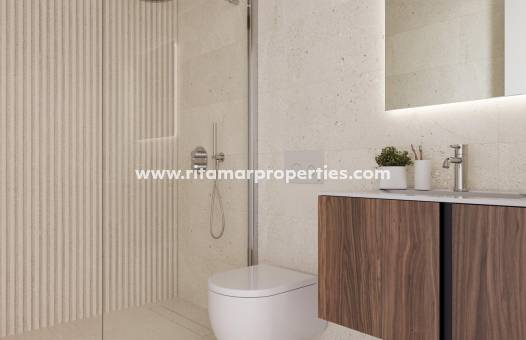  - Quad House - Torre Pacheco - El Alba