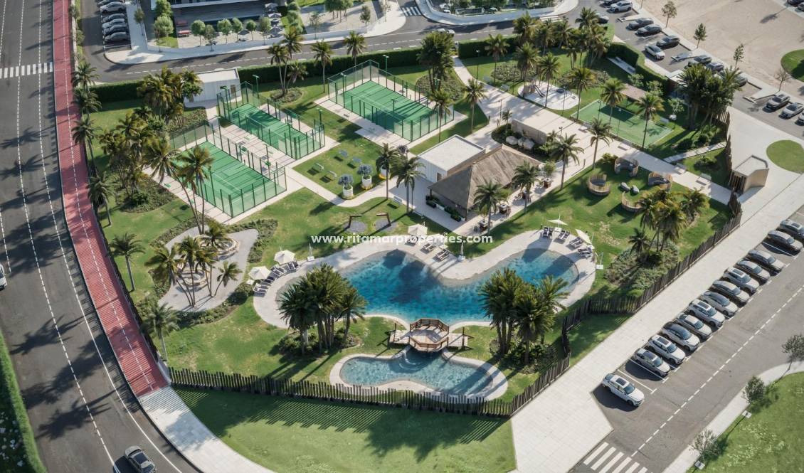  - Quad House - Torre Pacheco - El Alba