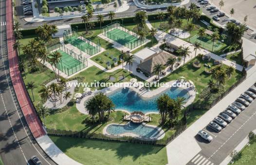  - Quad House - Torre Pacheco - El Alba