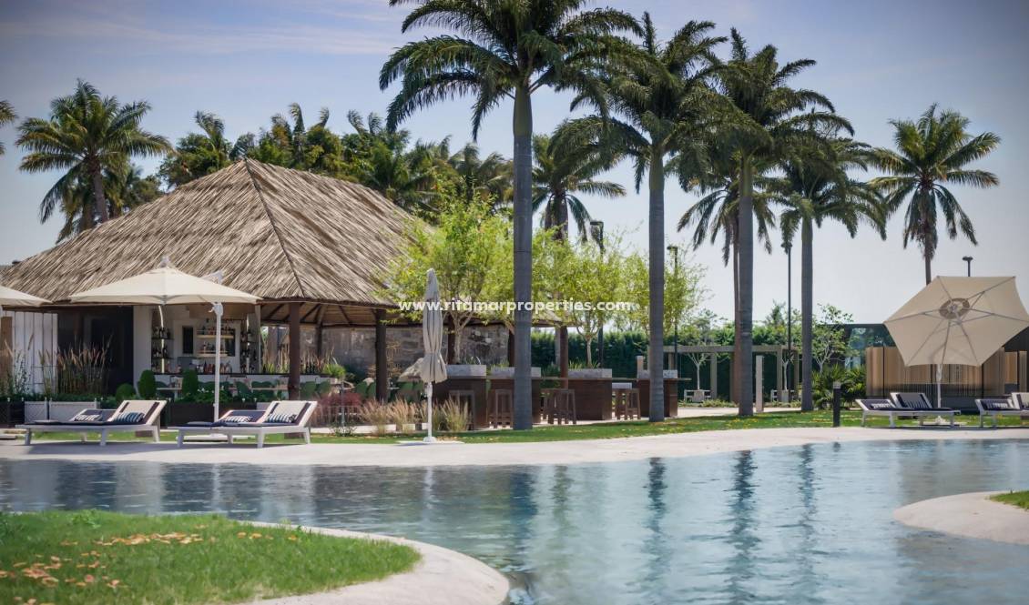  - Quad House - Torre Pacheco - El Alba