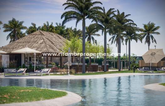  - Quad House - Torre Pacheco - El Alba