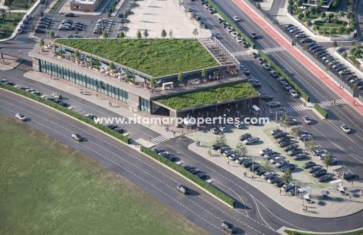  - Quad House - Torre Pacheco - El Alba