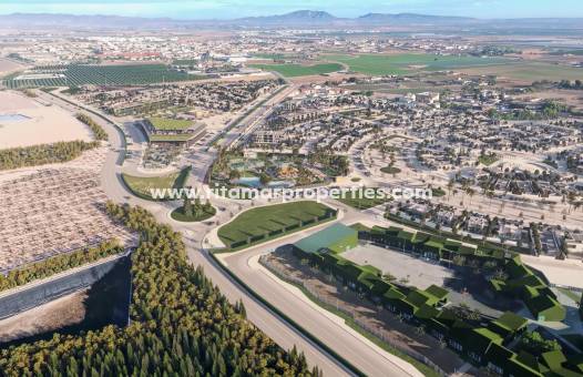  - Quad House - Torre Pacheco - El Alba