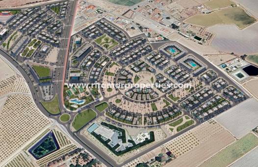  - Quad House - Torre Pacheco - El Alba