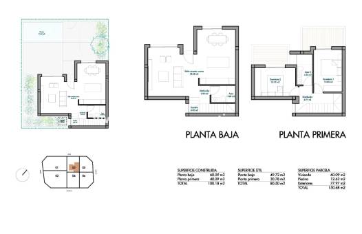  - Quad House - Torre Pacheco - El Alba