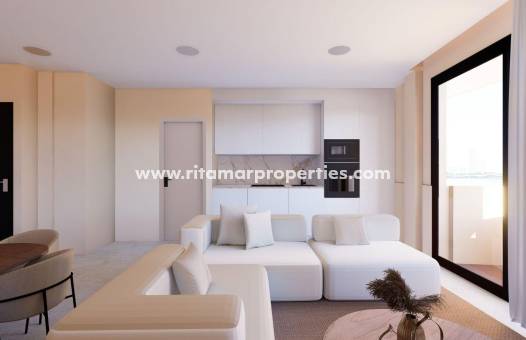  - Apartamento - El Campello - Muchavista