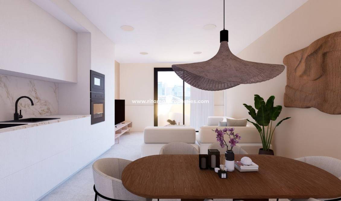  - Apartamento - El Campello - Muchavista