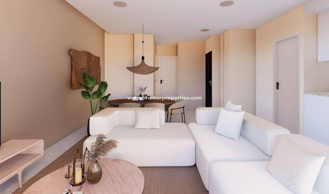  - Apartamento - El Campello - Muchavista