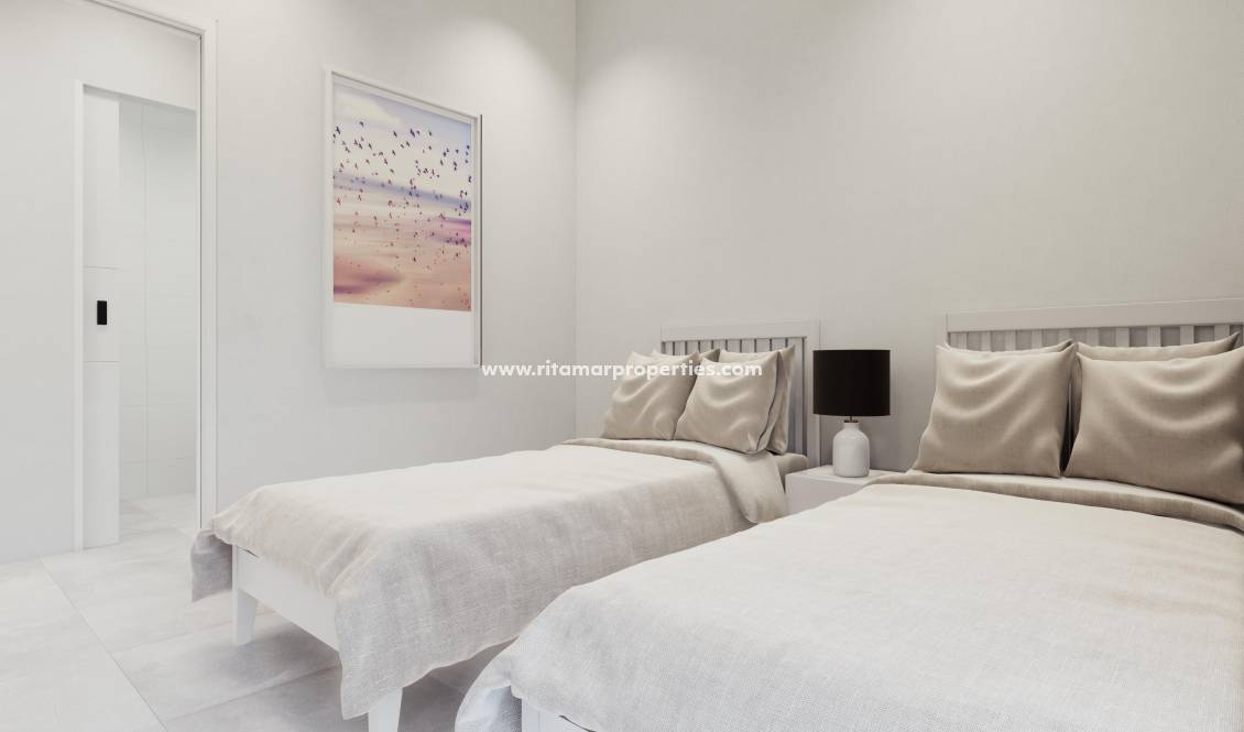 Obra Nueva - Apartamento - Orihuela Costa