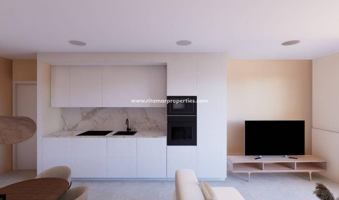  - Penthouse - El Campello - Muchavista