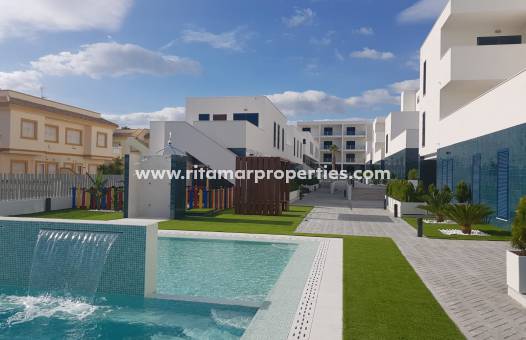 Obra Nueva - Apartamento - Orihuela Costa