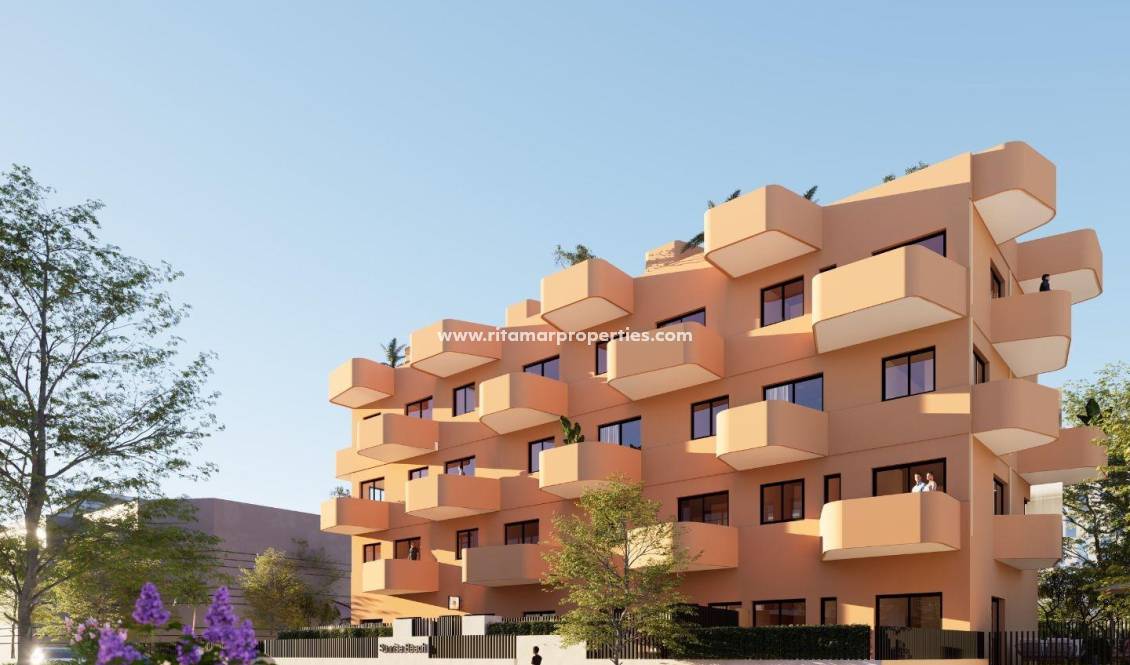  - Ground floor apartment - El Campello - Muchavista