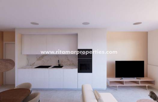  - Ground floor apartment - El Campello - Muchavista