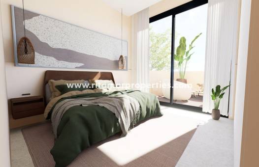  - Ground floor apartment - El Campello - Muchavista